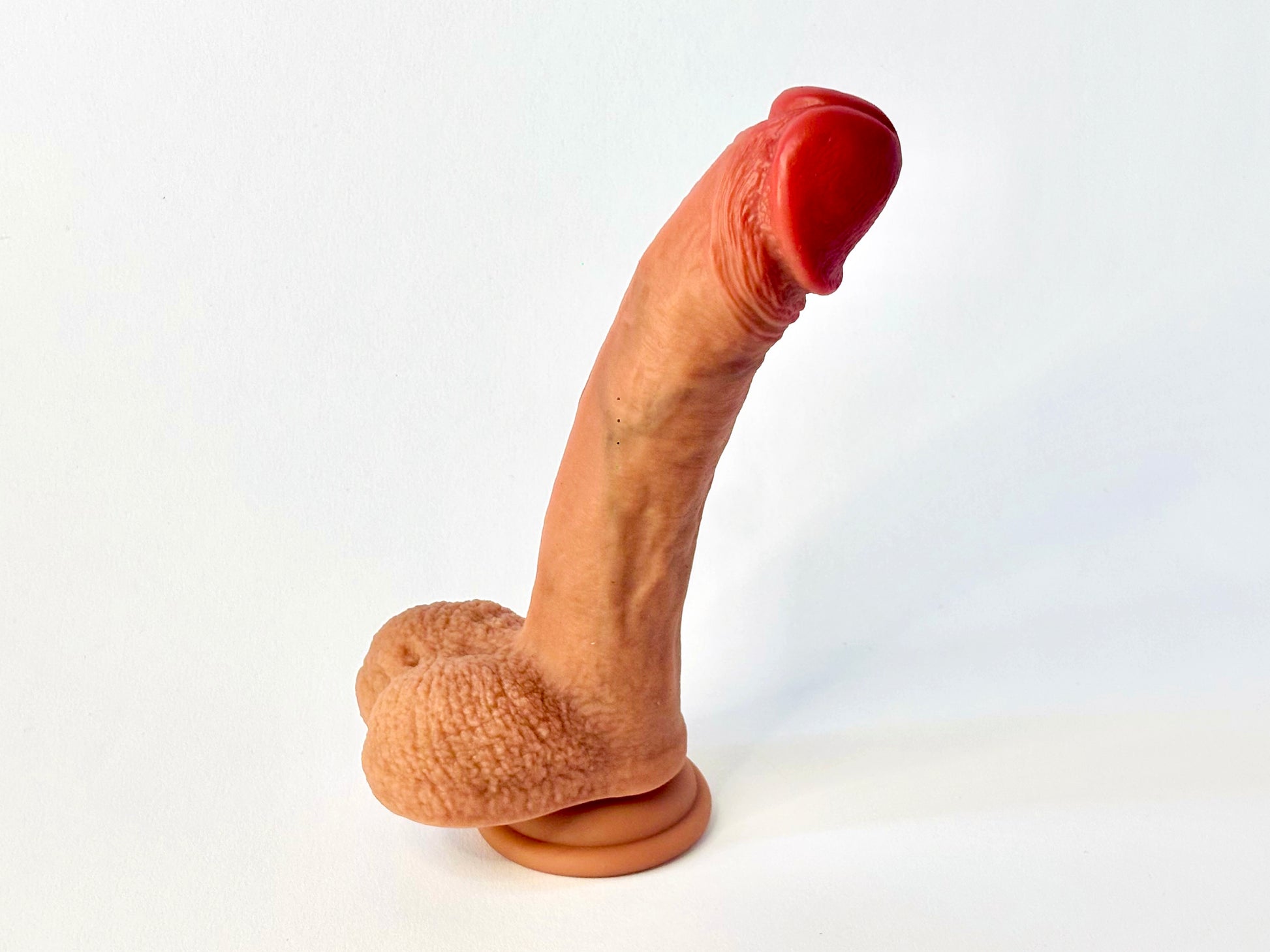 Hochwertiger Flüssigsilikon-Dildo - Pretty Beauty