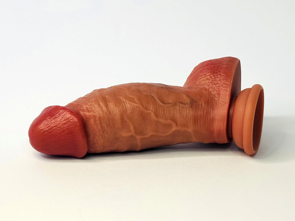 Dildo – Deep Touch – Flüssigsilikon