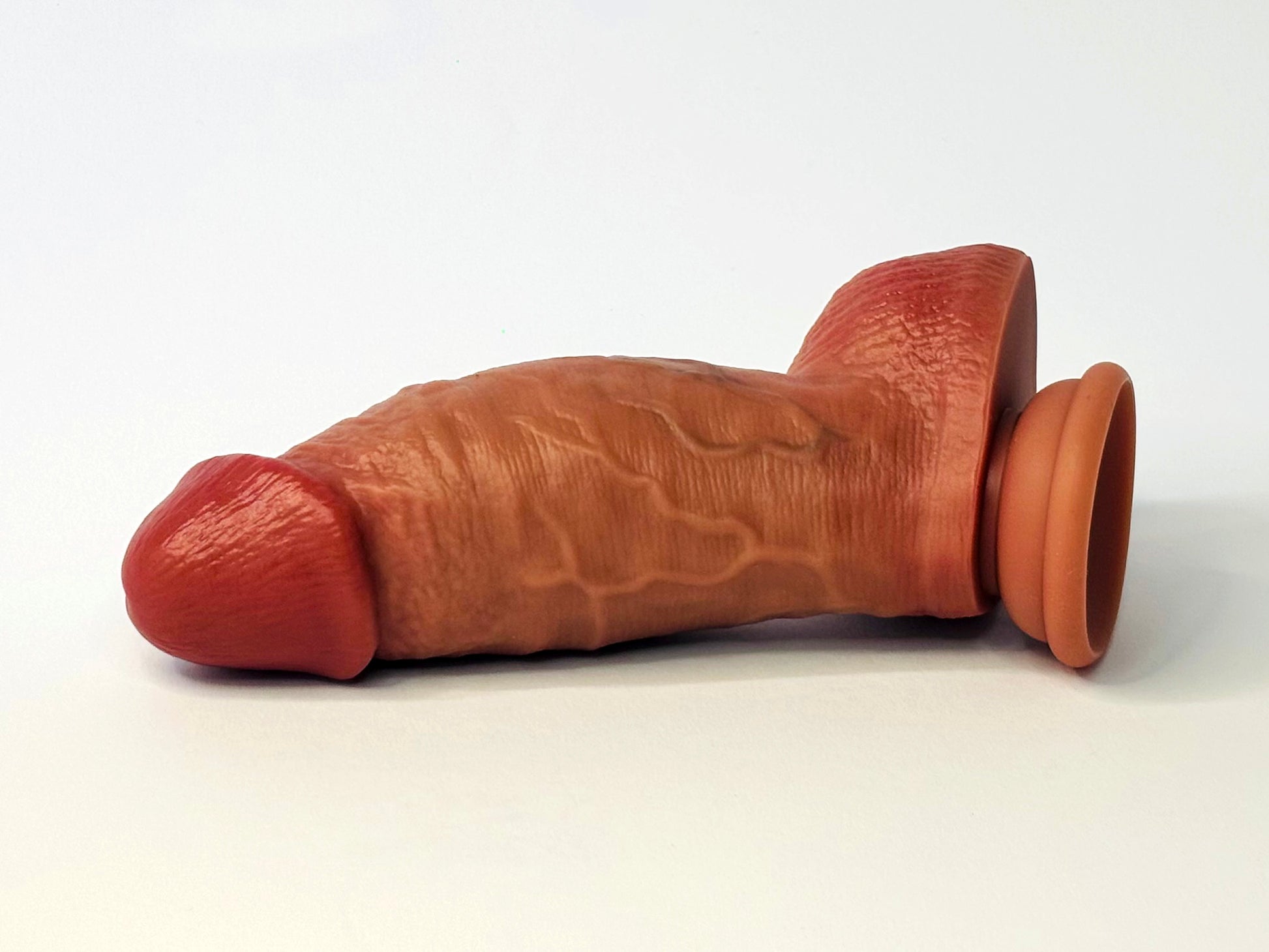 Dildo – Deep Touch – Flüssigsilikon