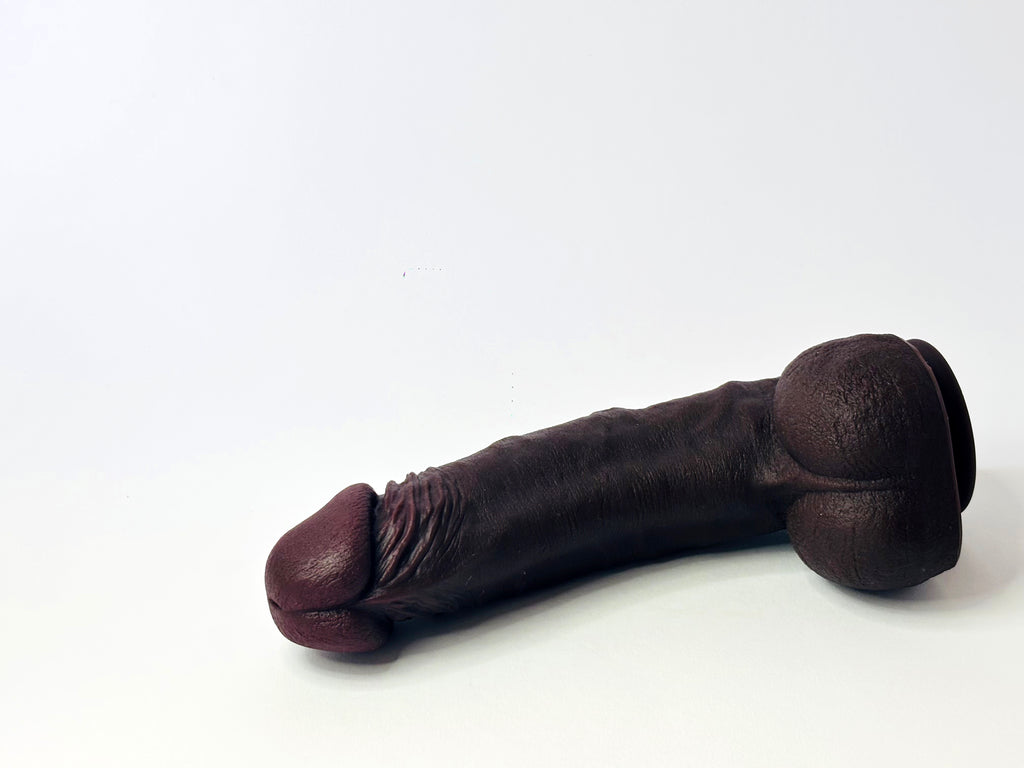 Dildo – Volt Thruster – Silikon XL mit Fernbedienung