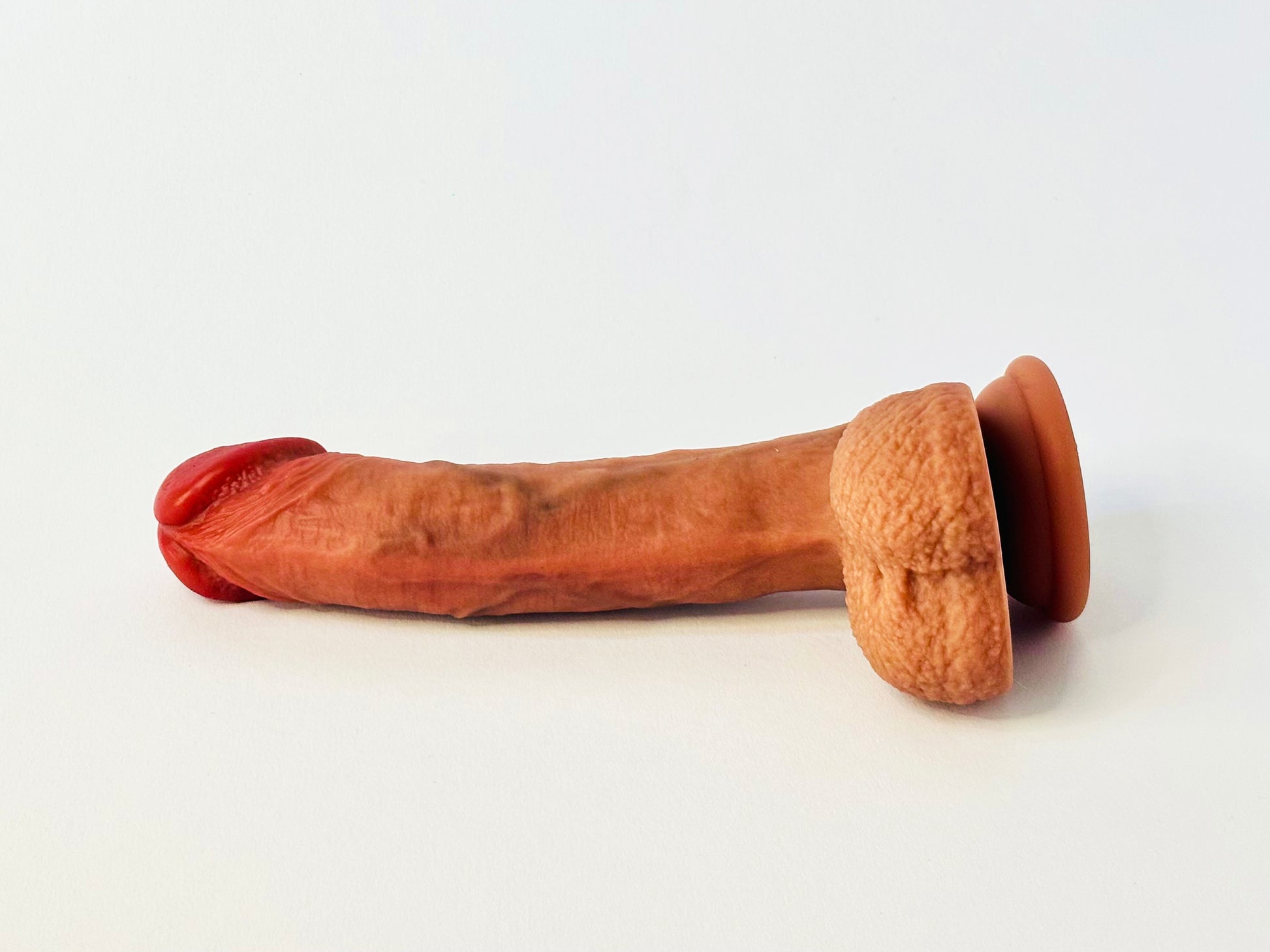 Hochwertiger Flüssigsilikon-Dildo - Pretty Beauty