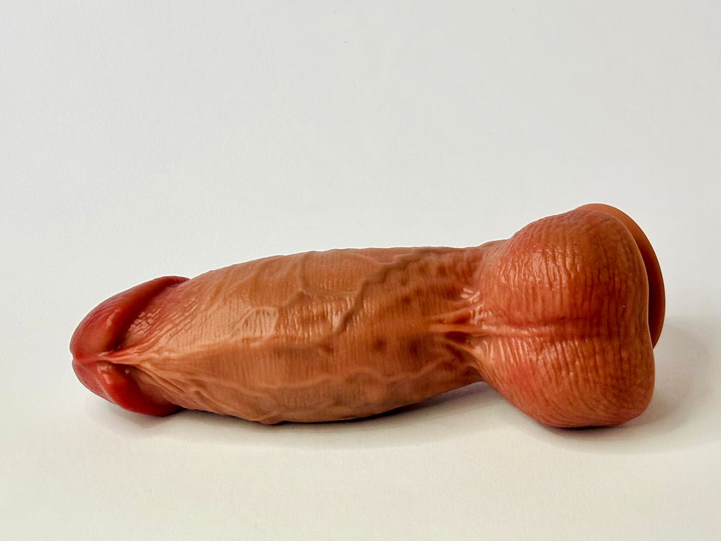 Dildo – Deep Touch – Flüssigsilikon