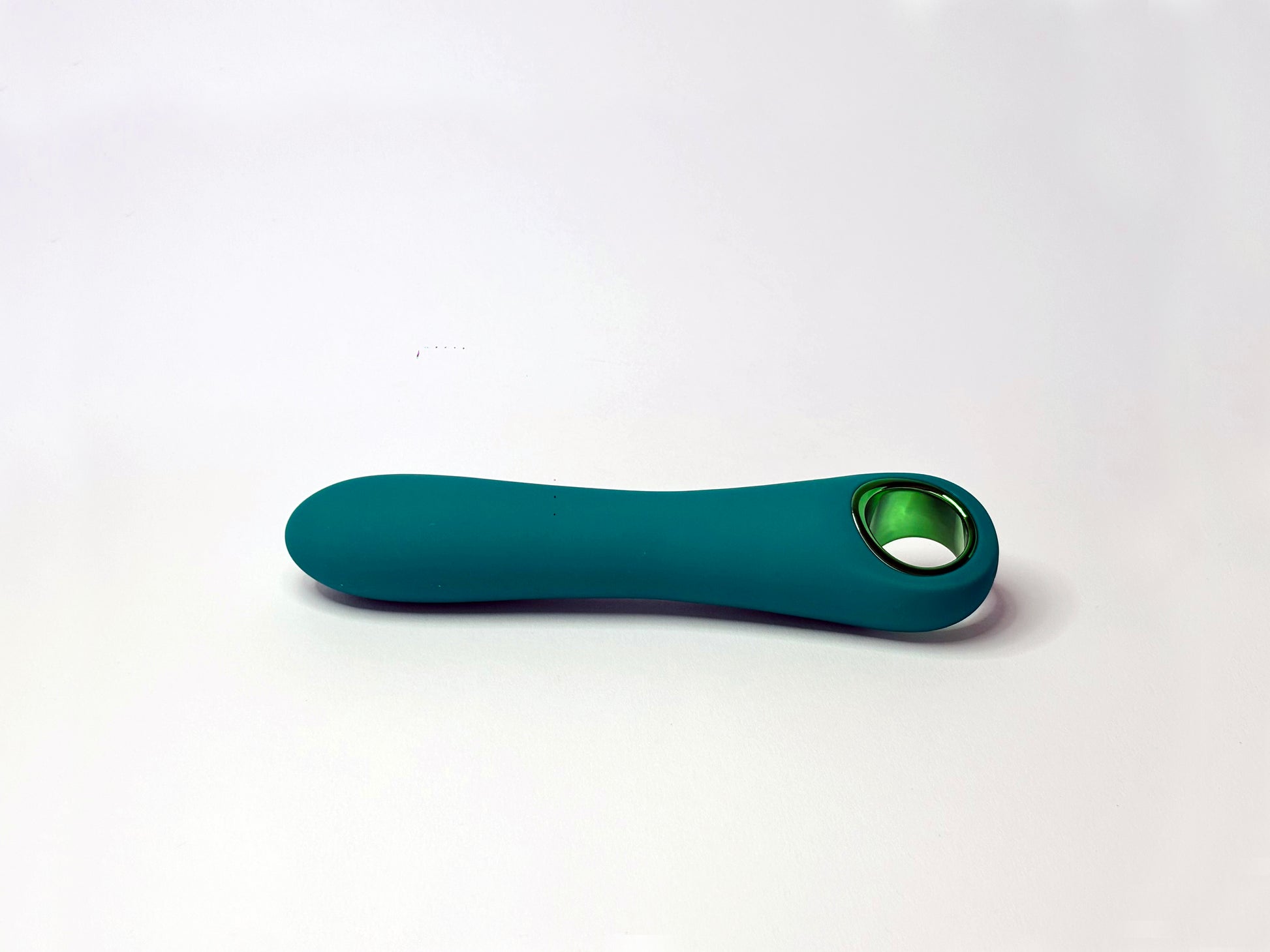 Vibrator – Emerald Pulse – Vibrierender Silikonstab
