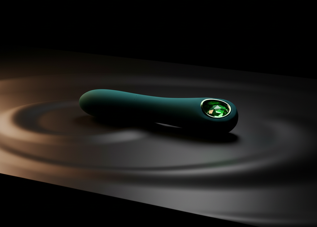 Emerald Vibrator