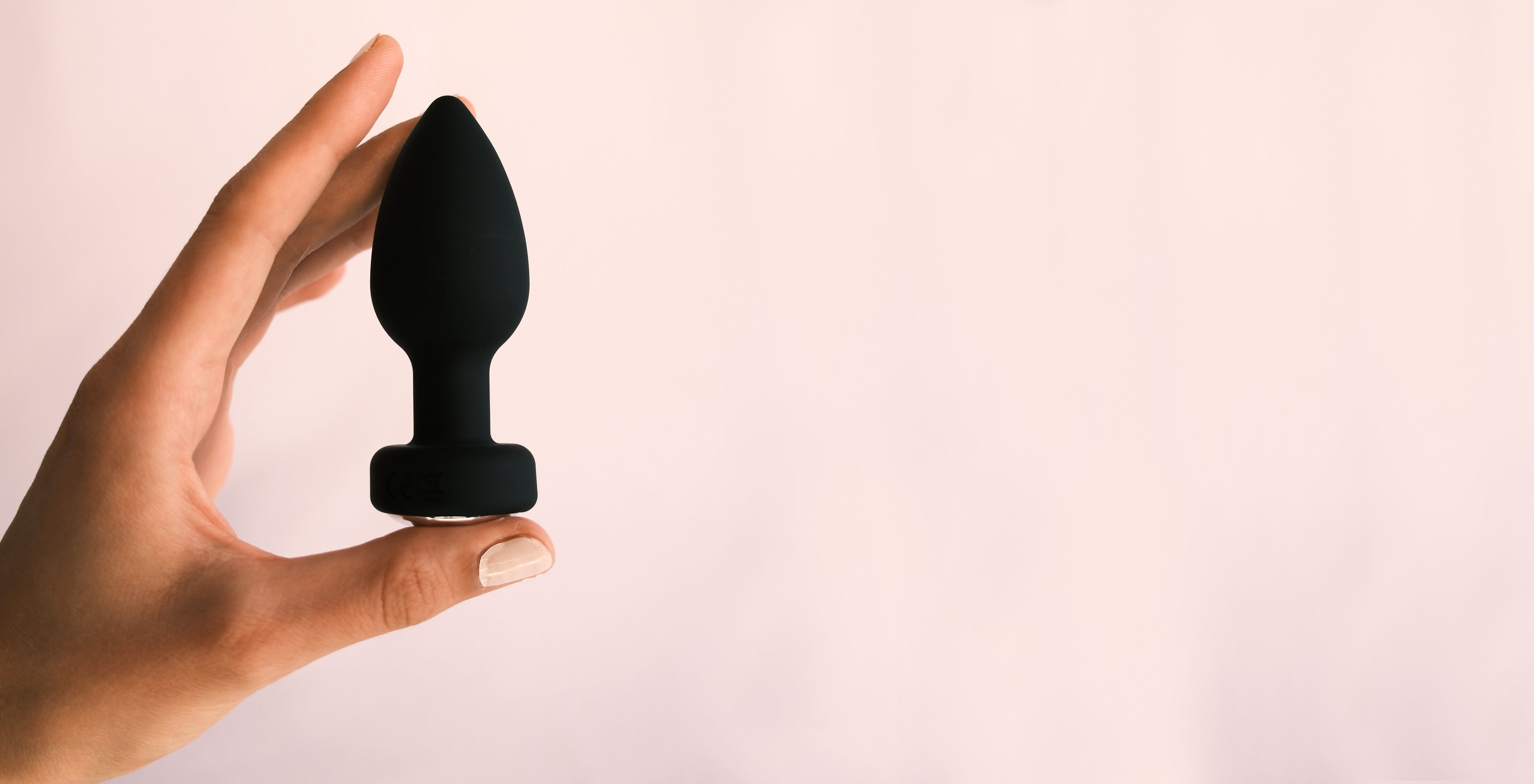 Premium Anal Plug - Kabellose Fernbedienung – 10 Vibrationsmodi