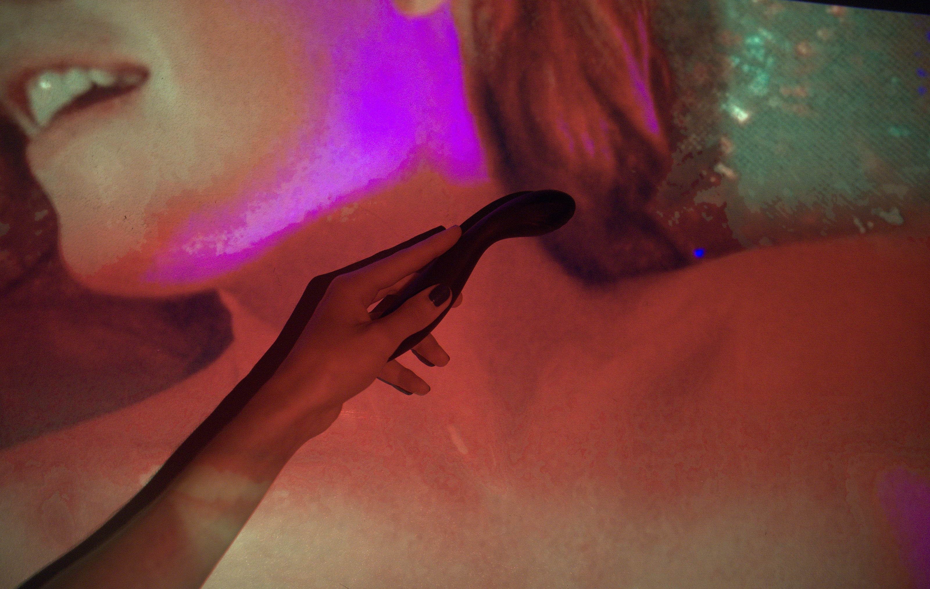 Elysia™ Luxus G-Punkt Vibrator