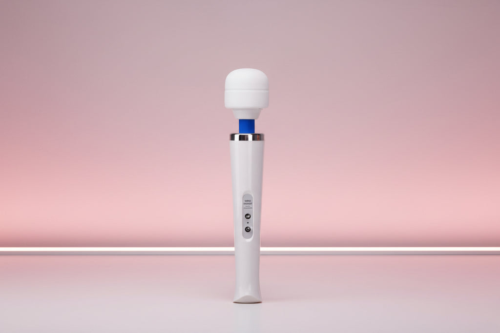 Magic Wand – Leistungsstarkes, kabelloses Vibrationsmassagegerät